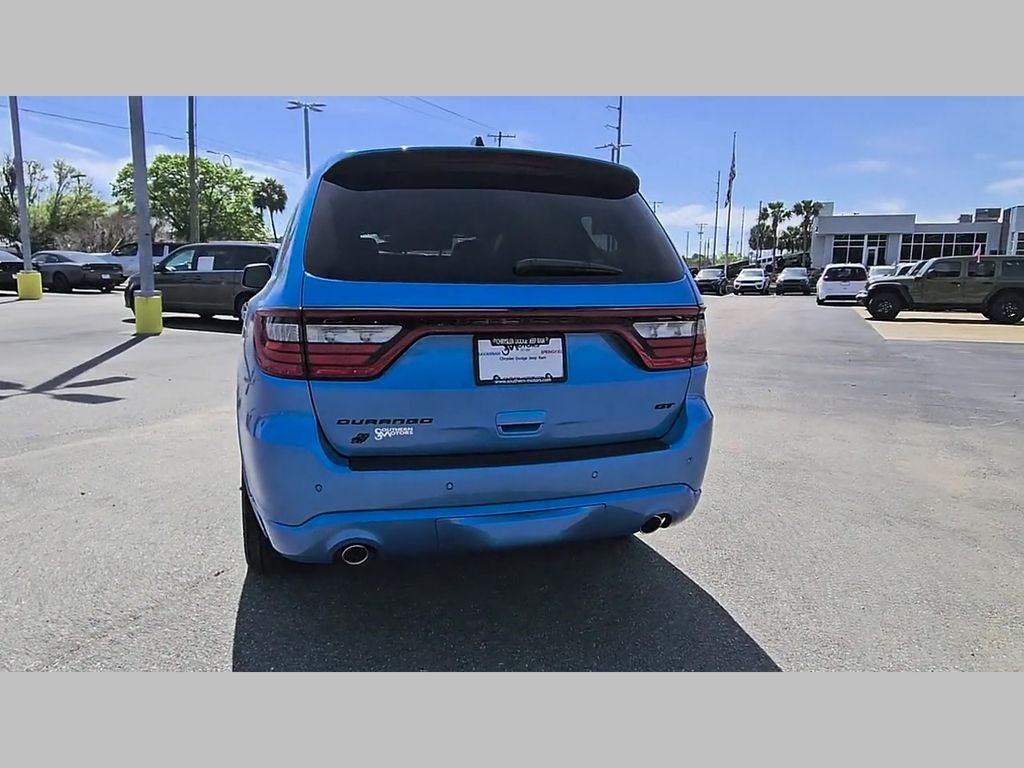 2026 Dodge Durango DURANGO GT PLUS AWD