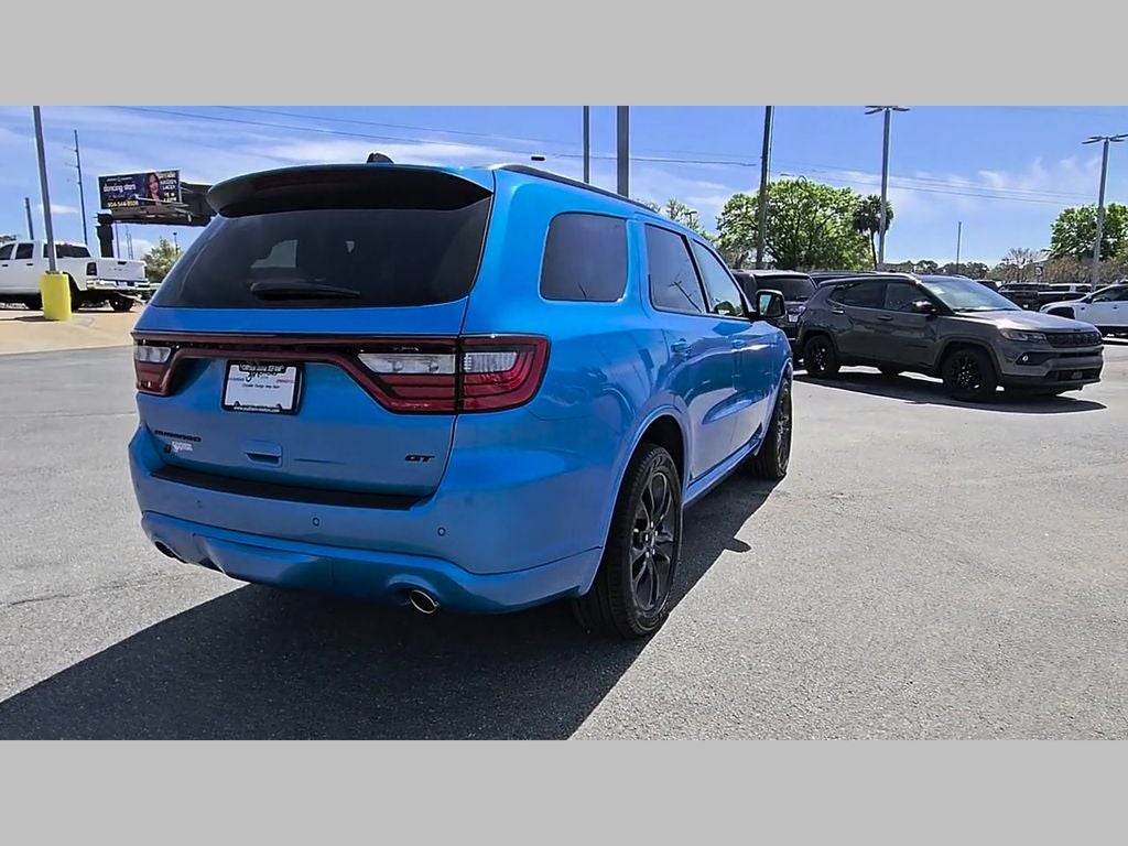 2026 Dodge Durango DURANGO GT PLUS AWD