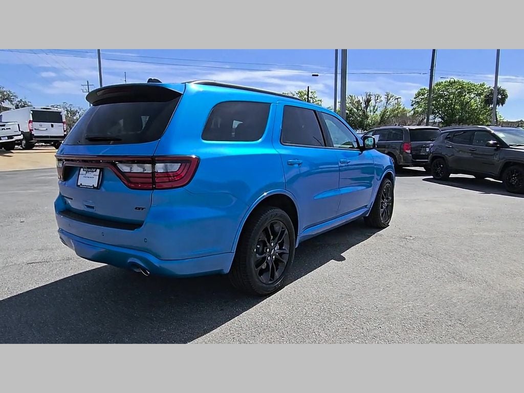 2026 Dodge Durango DURANGO GT PLUS AWD