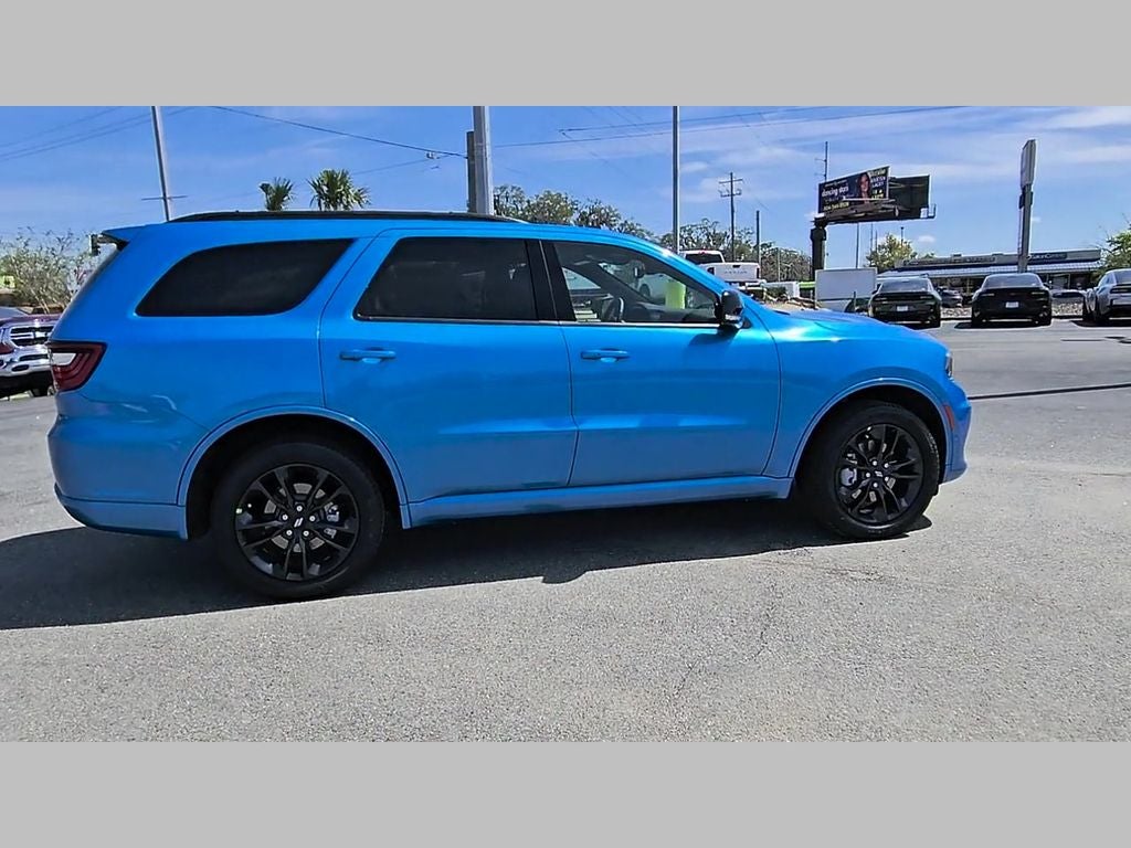 2026 Dodge Durango DURANGO GT PLUS AWD
