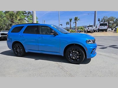 2026 Dodge Durango DURANGO GT PLUS AWD