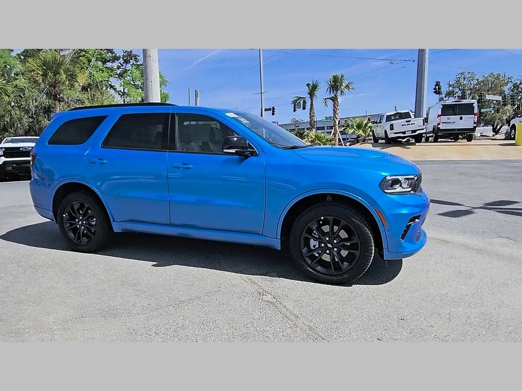 2026 Dodge Durango DURANGO GT PLUS AWD