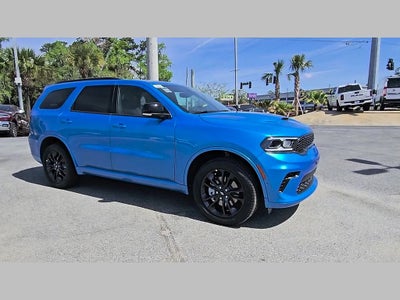 2026 Dodge Durango DURANGO GT PLUS AWD