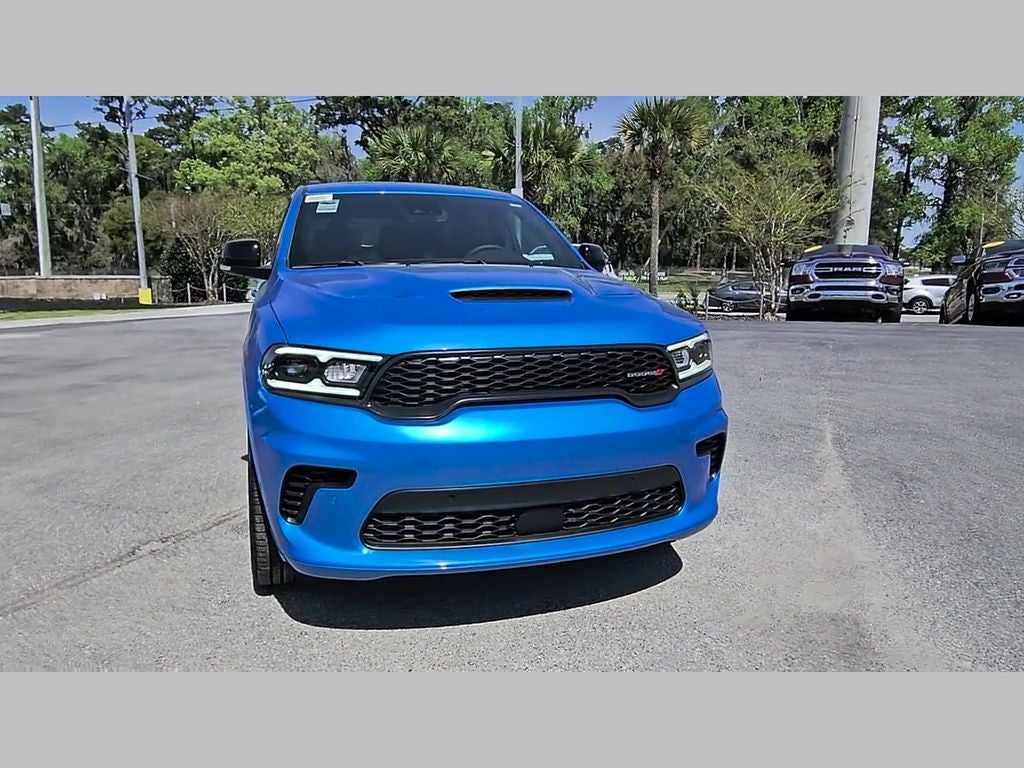 2026 Dodge Durango DURANGO GT PLUS AWD