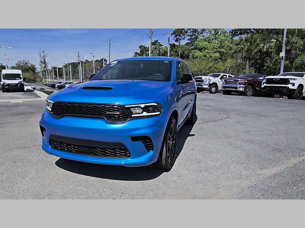 2026 Dodge Durango DURANGO GT PLUS AWD
