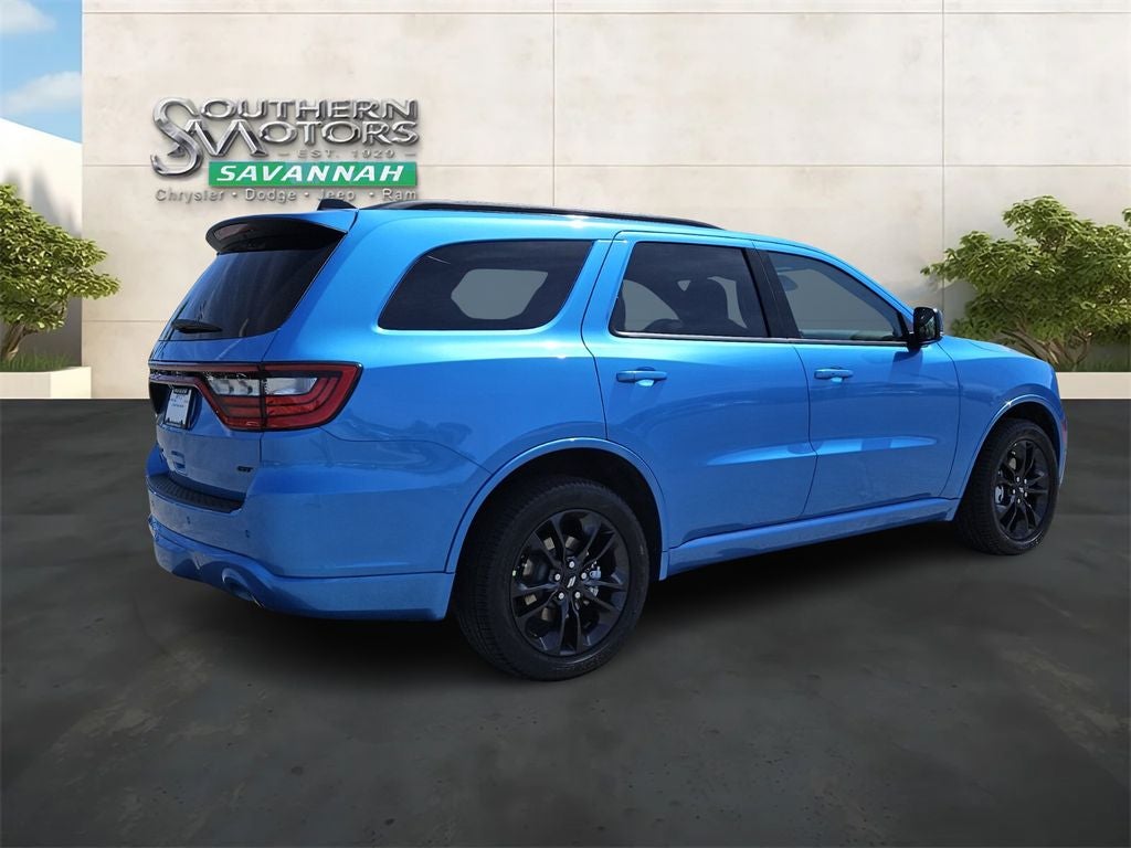 2026 Dodge Durango DURANGO GT PLUS AWD