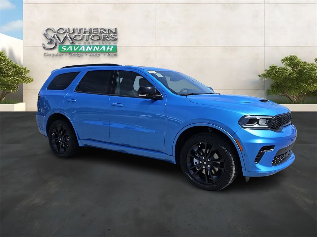 2026 Dodge Durango DURANGO GT PLUS AWD