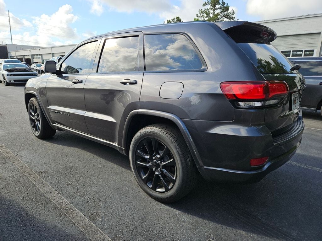 2020 Jeep Grand Cherokee Altitude