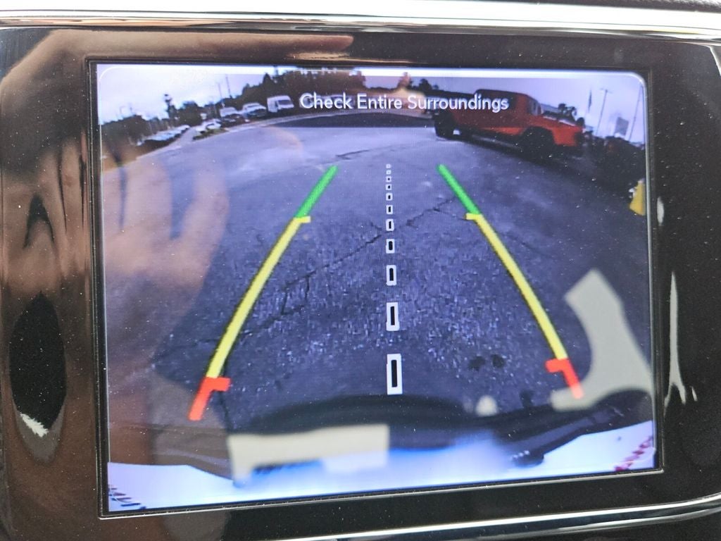 2020 Jeep Grand Cherokee Altitude 4x2