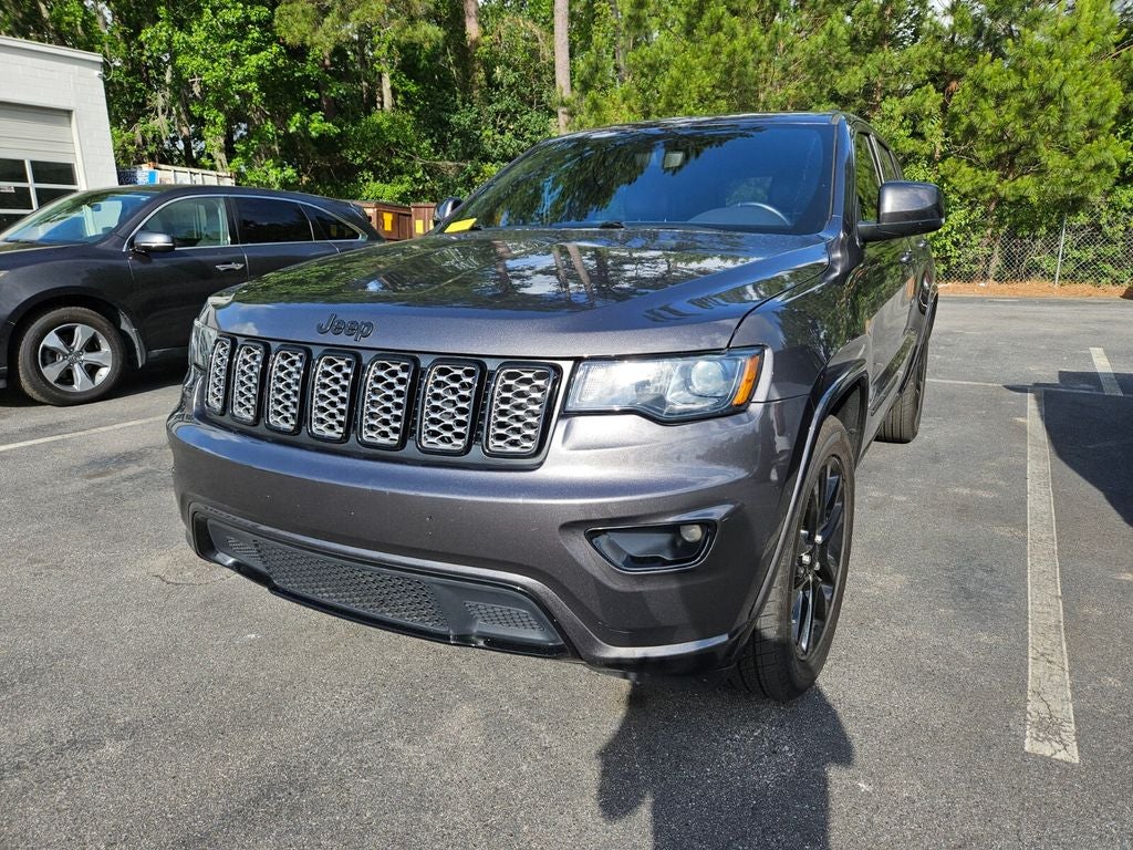 2020 Jeep Grand Cherokee Altitude