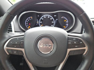 2020 Jeep Grand Cherokee Altitude 4x2