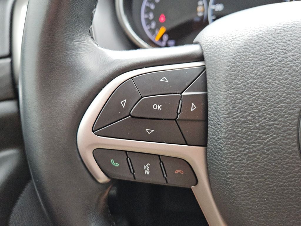 2020 Jeep Grand Cherokee Altitude 4x2
