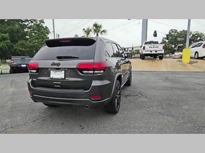 2020 Jeep Grand Cherokee Altitude 4x2