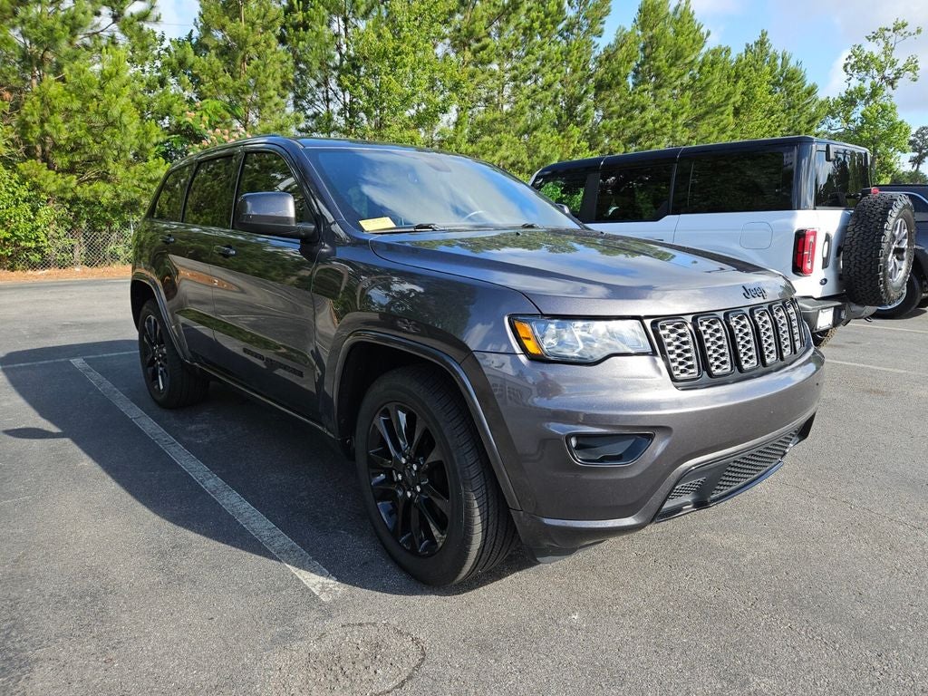 2020 Jeep Grand Cherokee Altitude