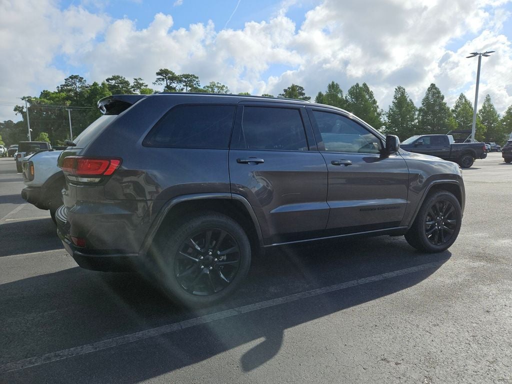 2020 Jeep Grand Cherokee Altitude