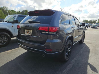 2020 Jeep Grand Cherokee Altitude