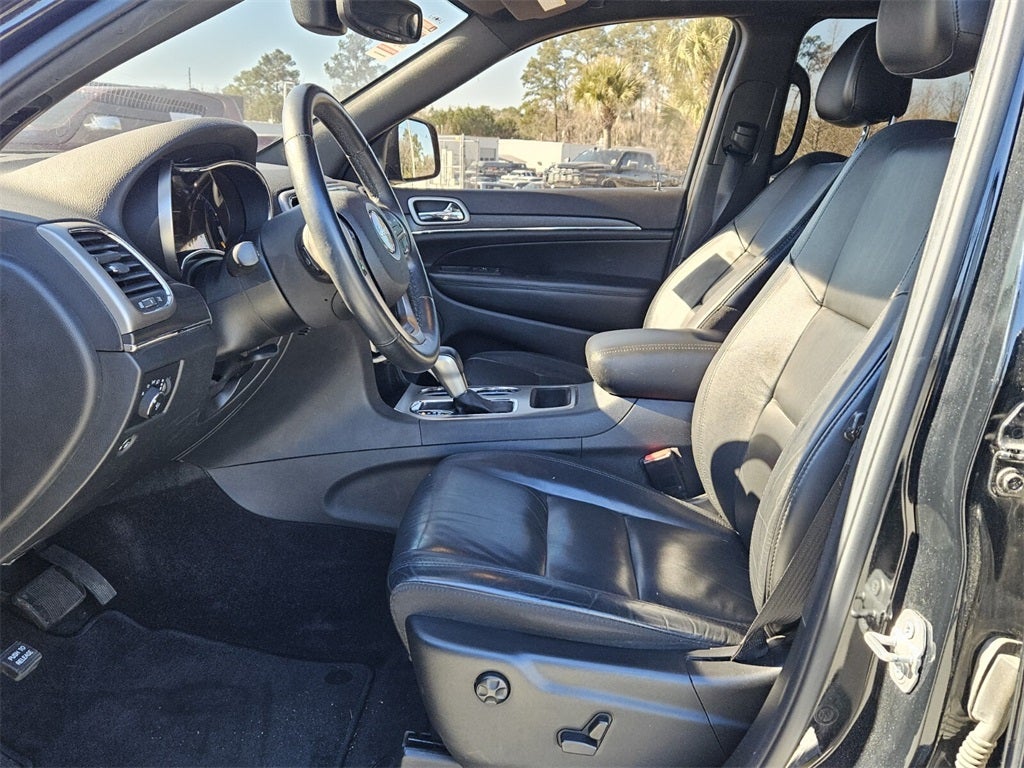2018 Jeep Grand Cherokee Limited 4x2