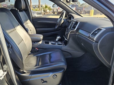 2018 Jeep Grand Cherokee Limited 4x2