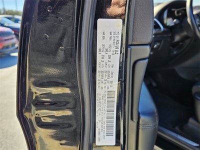 2018 Jeep Grand Cherokee Limited 4x2