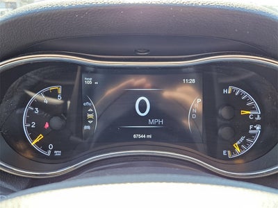 2018 Jeep Grand Cherokee Limited 4x2