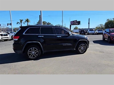 2018 Jeep Grand Cherokee Limited 4x2
