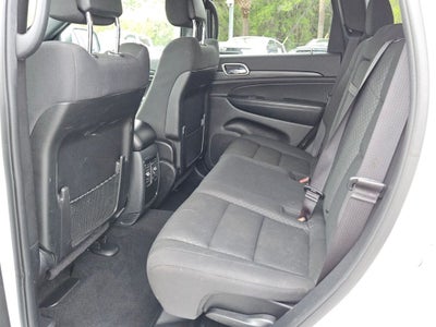 2019 Jeep Grand Cherokee Laredo E 4x4