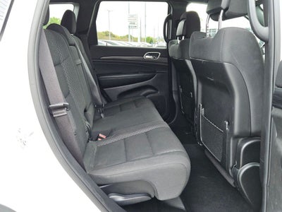 2019 Jeep Grand Cherokee Laredo E 4x4