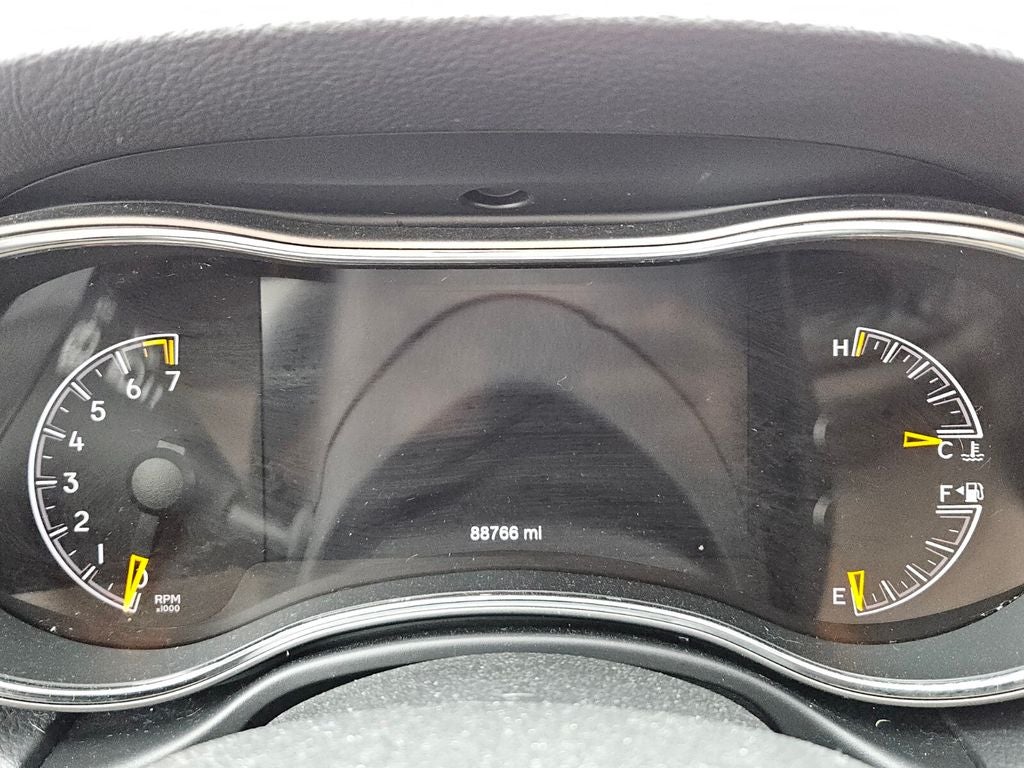 2019 Jeep Grand Cherokee Laredo E 4x4