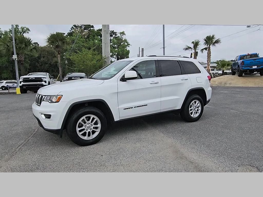 2019 Jeep Grand Cherokee Laredo E 4x4