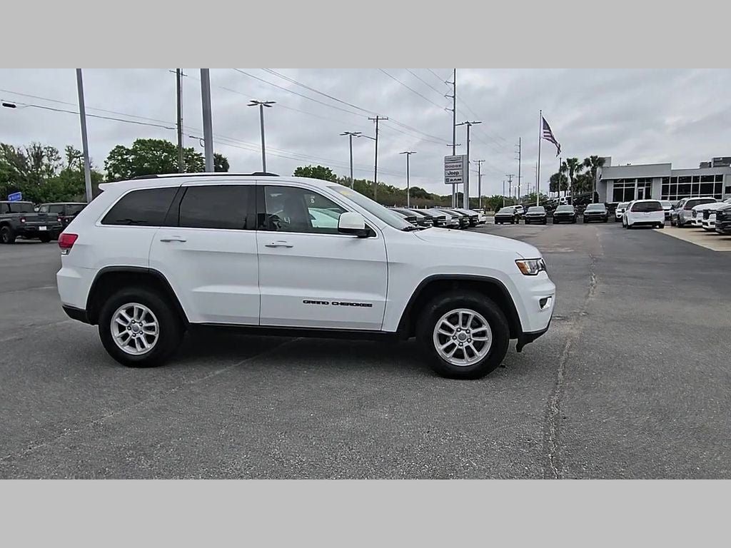 2019 Jeep Grand Cherokee Laredo E 4x4