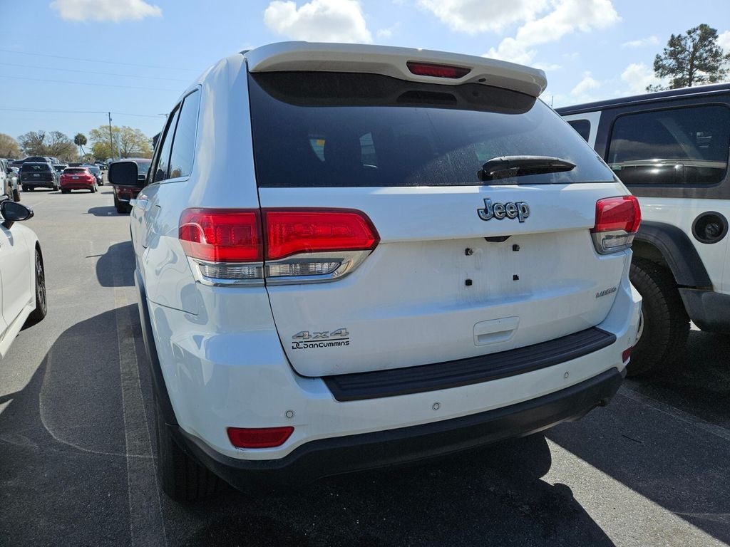2019 Jeep Grand Cherokee Laredo E 4x4