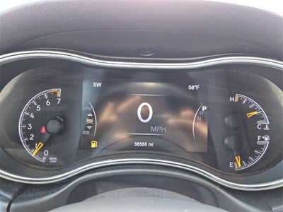 2020 Jeep Grand Cherokee Limited 4X4