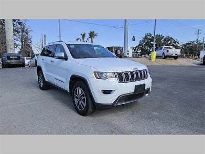 2020 Jeep Grand Cherokee Limited 4X4