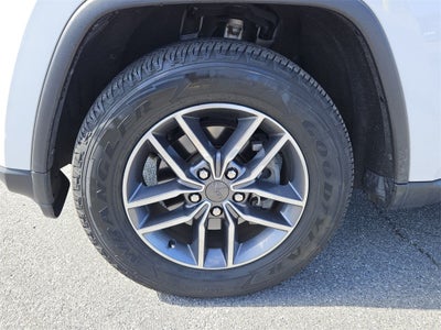 2020 Jeep Grand Cherokee Limited 4X4