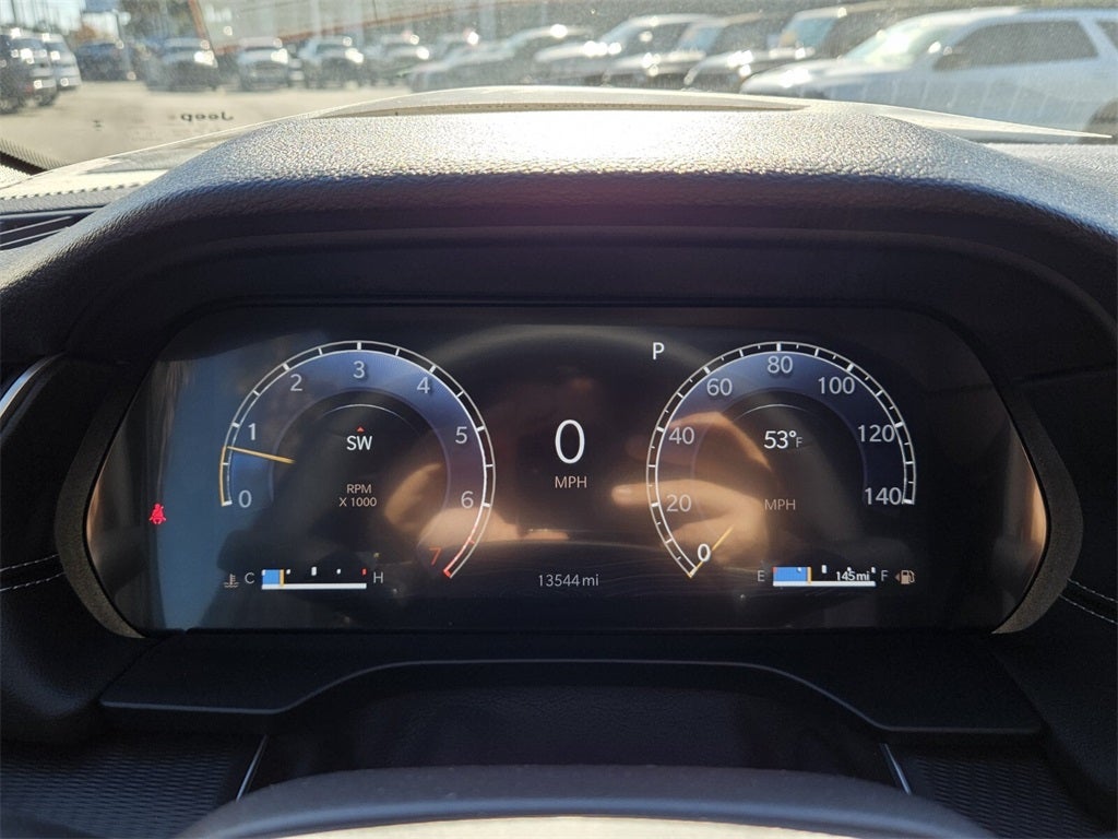 2025 Jeep Grand Cherokee Laredo X 4x2