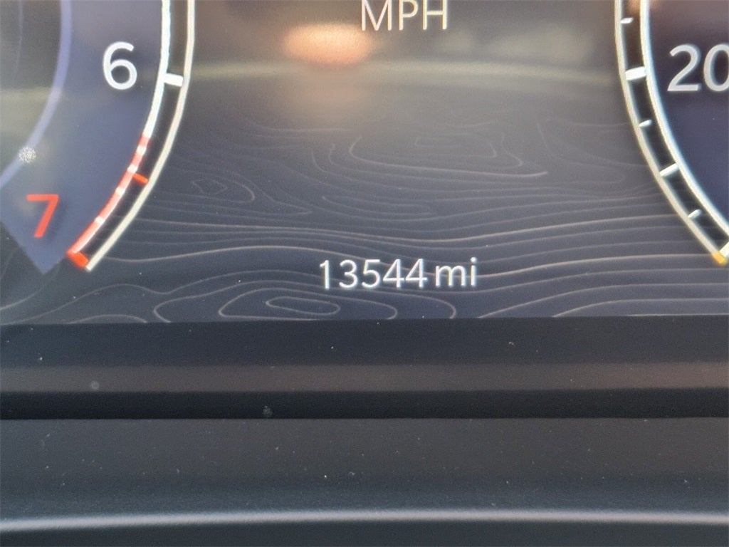 2025 Jeep Grand Cherokee Laredo X 4x2