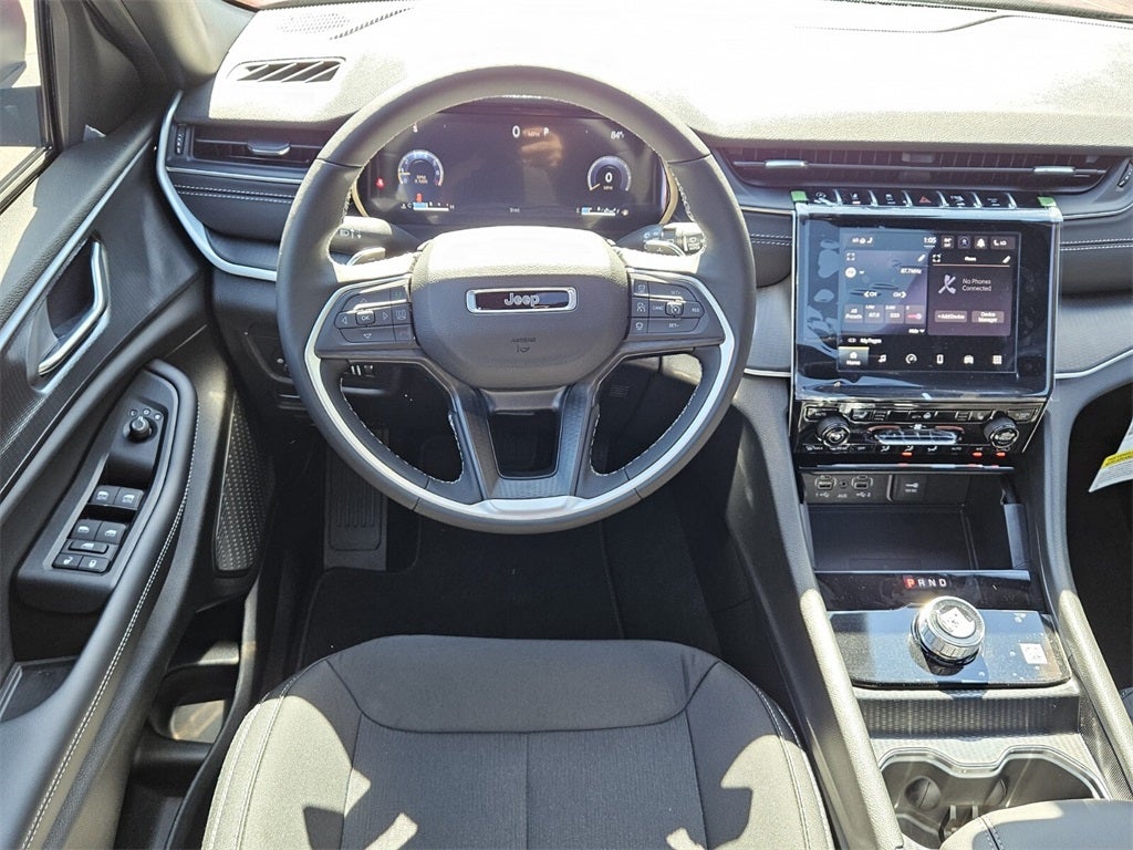 2025 Jeep Grand Cherokee GRAND CHEROKEE LAREDO X 4X2