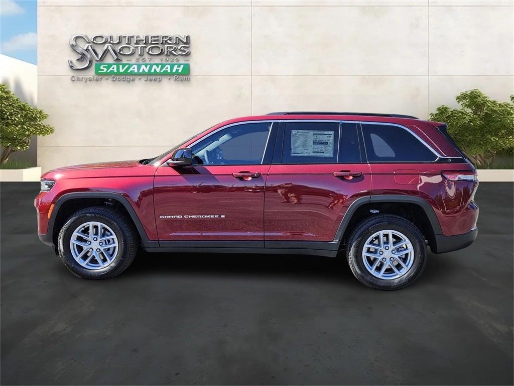 2025 Jeep Grand Cherokee GRAND CHEROKEE LAREDO X 4X2