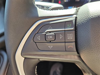 2025 Jeep Grand Cherokee GRAND CHEROKEE LAREDO X 4X2