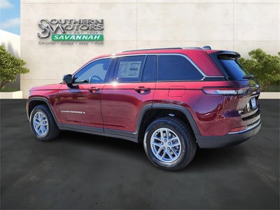 2025 Jeep Grand Cherokee GRAND CHEROKEE LAREDO X 4X2