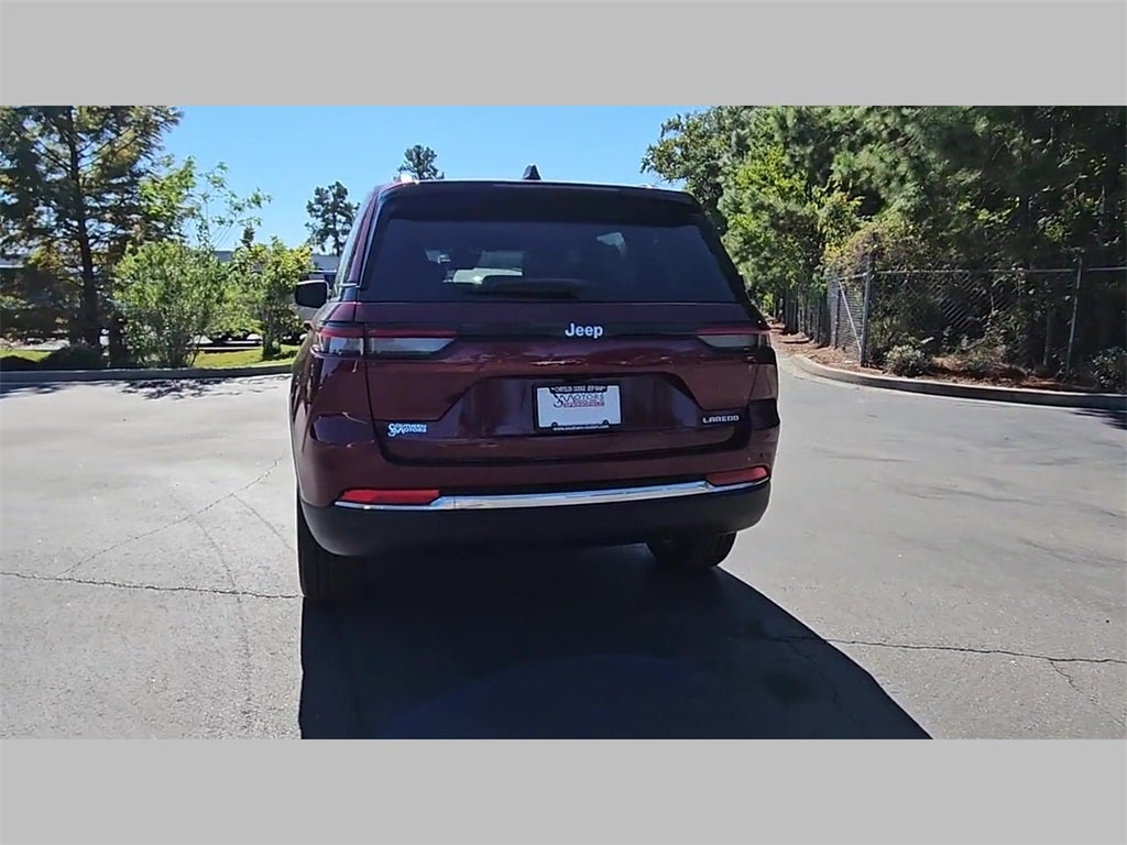 2025 Jeep Grand Cherokee GRAND CHEROKEE LAREDO X 4X2