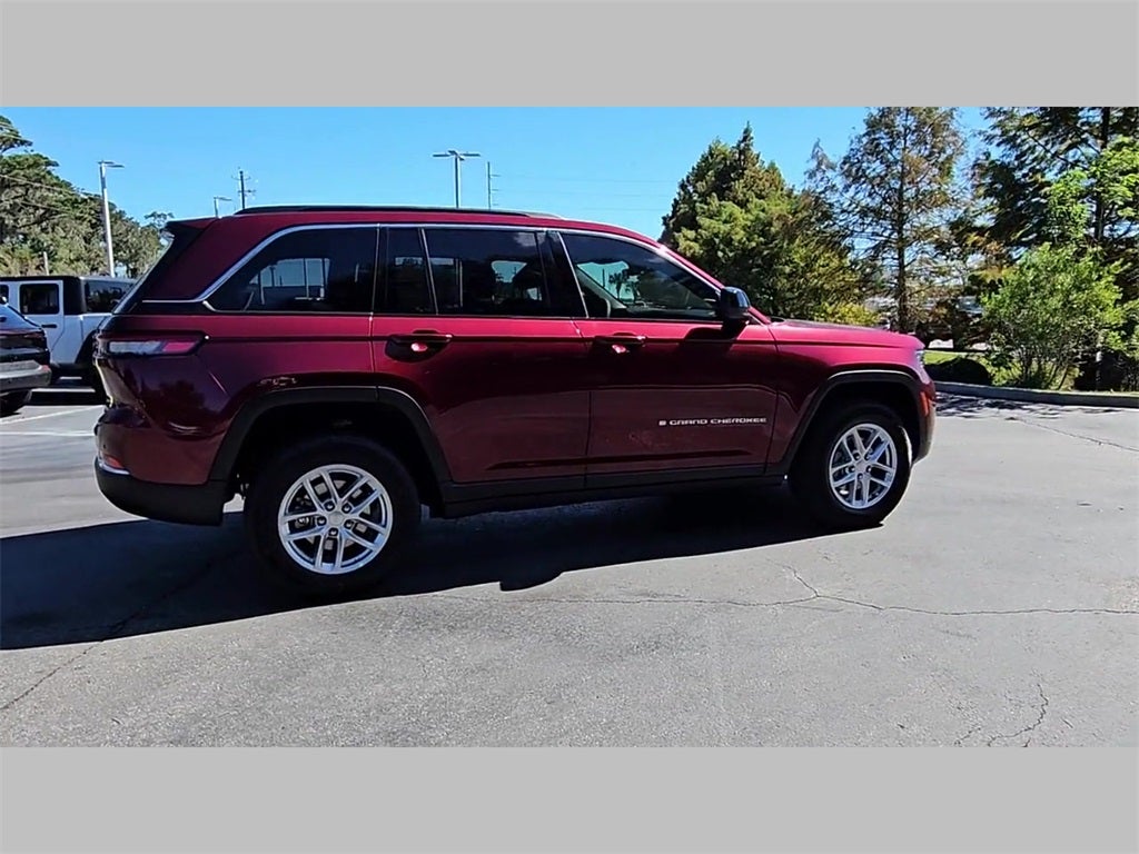 2025 Jeep Grand Cherokee GRAND CHEROKEE LAREDO X 4X2