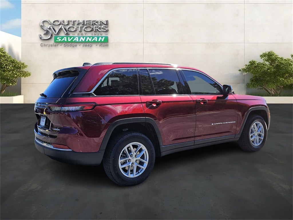2025 Jeep Grand Cherokee GRAND CHEROKEE LAREDO X 4X2