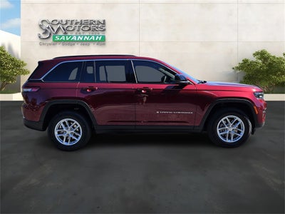 2025 Jeep Grand Cherokee GRAND CHEROKEE LAREDO X 4X2