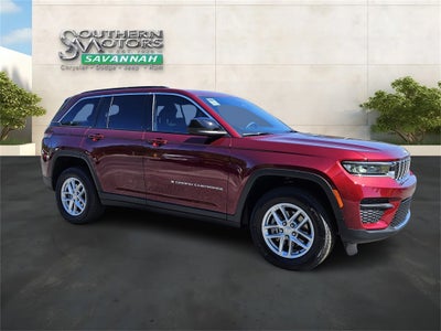 2025 Jeep Grand Cherokee GRAND CHEROKEE LAREDO X 4X2