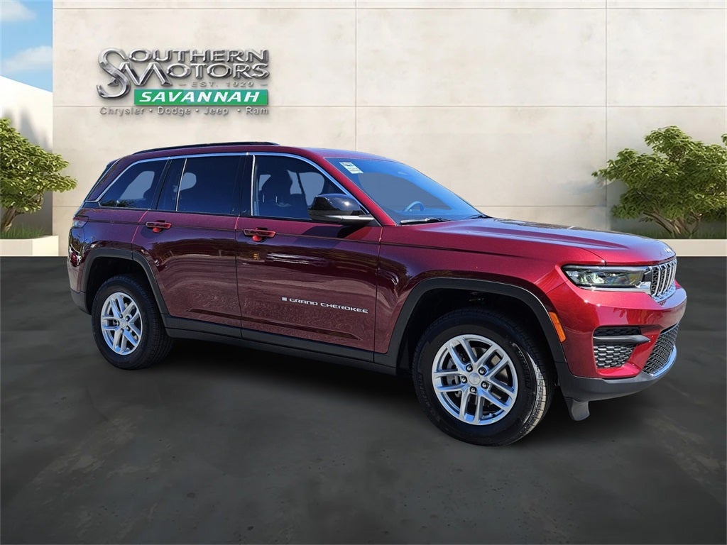 2025 Jeep Grand Cherokee GRAND CHEROKEE LAREDO X 4X2