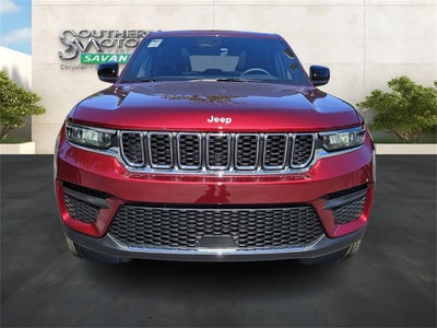 2025 Jeep Grand Cherokee GRAND CHEROKEE LAREDO X 4X2
