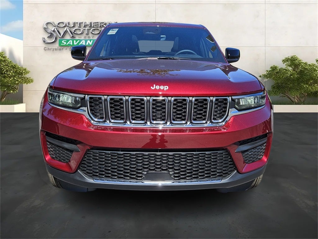 2025 Jeep Grand Cherokee GRAND CHEROKEE LAREDO X 4X2
