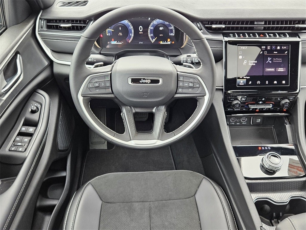 2025 Jeep Grand Cherokee GRAND CHEROKEE ALTITUDE X 4X2