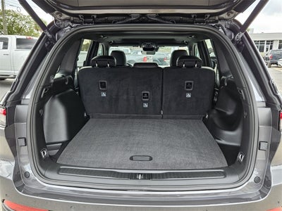 2025 Jeep Grand Cherokee GRAND CHEROKEE ALTITUDE X 4X2